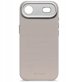Elmarc Δερμάτινη Θήκη Πλάτης για iPhone 17, Συμβατή με MagSafe, Solid Clay