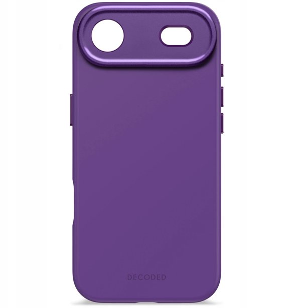 Decoded Θήκη σιλικόνης για iPhone 17 Air, Αντιμικροβιακή, Συμβατή με MagSafe, Future Dusk