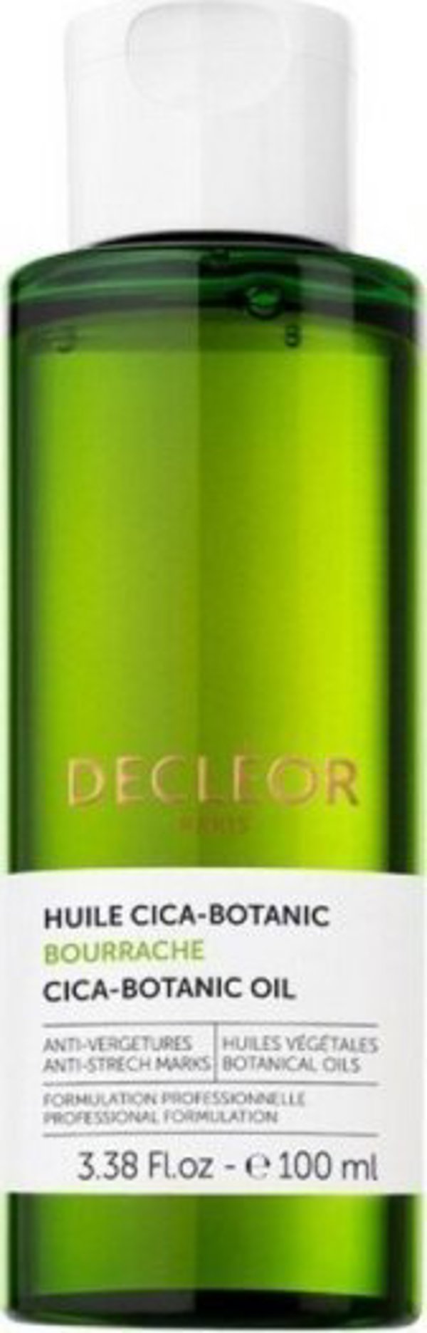 Decleor Cica Botanic Oil - Λάδι Κατά των Ραγάδων για το Σώμα, 100 ml