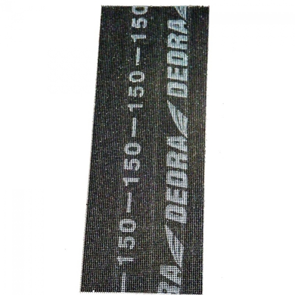 Dedra Siatka scierna 105x280mm GR100 50szt