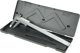 Dedra Ψηφιακό Παχύμετρο 150mm από Ανθρακούχο Χάλυβα, Ακρίβεια Μέτρησης, Ασημί