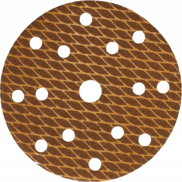 Dedra Δίσκοι Λειαντικοί Anti-clogg 150mm #100 με Βέλκρο Σετ 5 τεμ