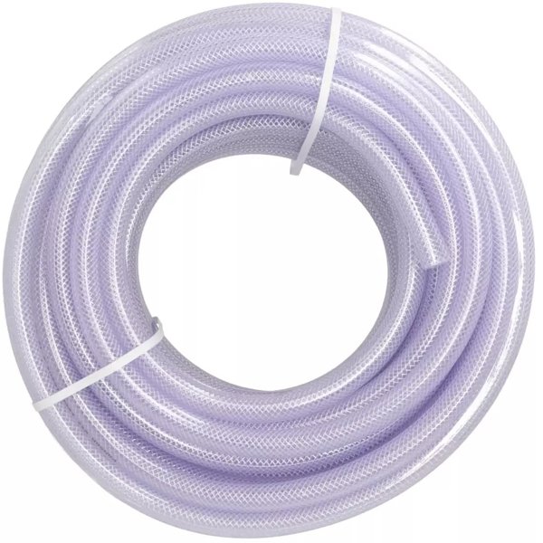 Dedra Waz PVC zbrojony 10x15mm 30m