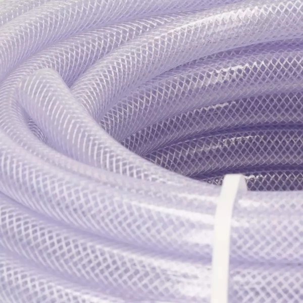 Dedra Waz PVC zbrojony 10x15mm 30m