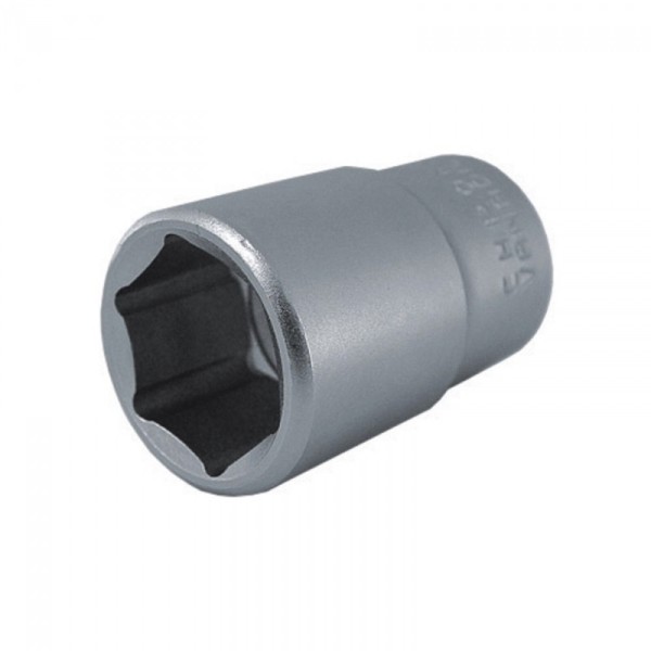 Dedra Εξάγωνη Καρυδάκι 1/2" 26mm, Χάλυβας Χρωμίου Βαναδίου (16A326P)