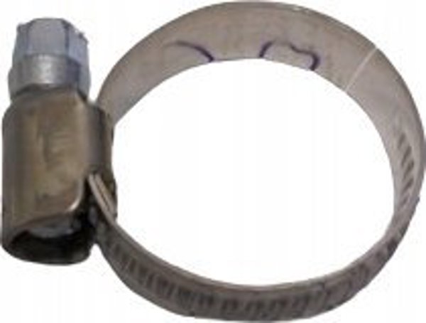 Dedra Σφιγκτήρας Σκουληκιού 10-16mm, Πλάτος 9mm, από Χάλυβα W2