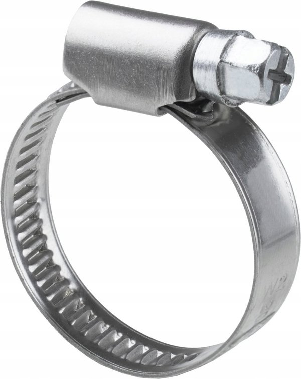Dedra Σφιγκτήρας Σκουληκιού 10-16mm, Πλάτος 9mm, από Χάλυβα W2