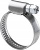 Dedra Σφιγκτήρας Σκουληκιού 10-16mm, Πλάτος 9mm, από Χάλυβα W2