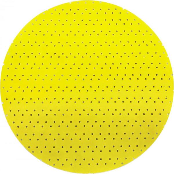 Dedra Δίσκος τριψίματος διάτρητος 180mm, κόκκος 180, 5 τεμ, Al2O3
