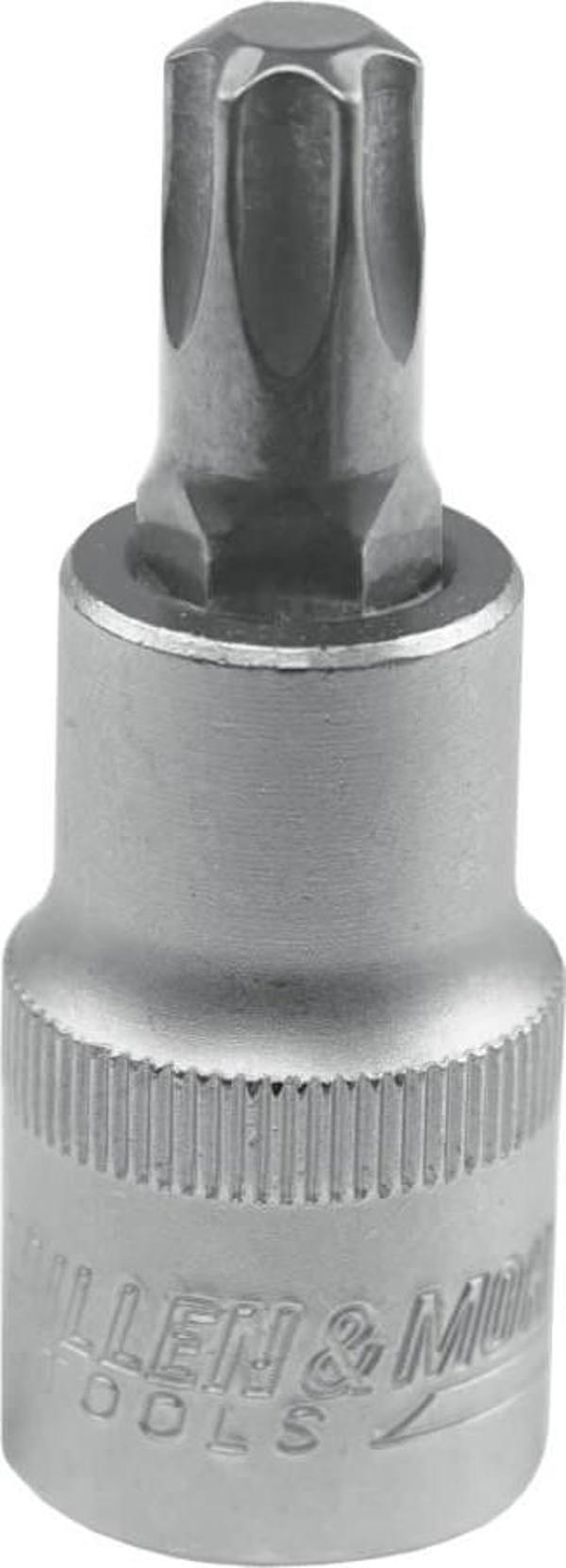 Dedra Klucz trzpieniowy Torx 1/2"" T45, L100mm