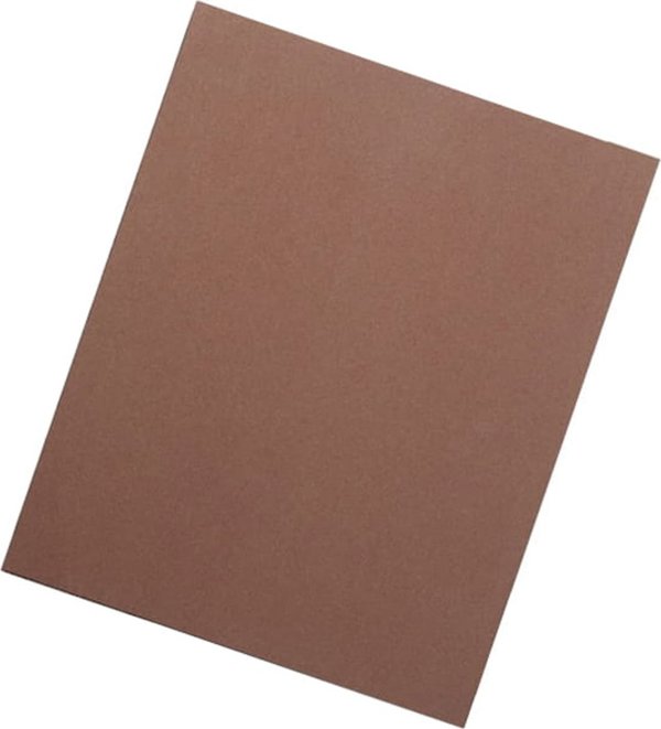 Dedra φύλλο λείανσης καμβά 230x280mm, κόκκος 60