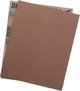 Dedra φύλλο λείανσης καμβά 230x280mm, κόκκος 60
