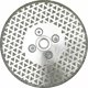 Dedra Διαμαντόδισκος για κοπή και λείανση ξηρών πετρών 125 χιλ.