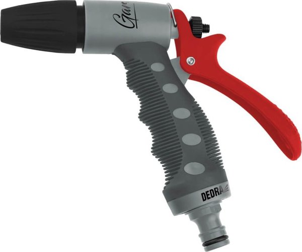 Dedra Pistolet Zraszajacy Prostyi Regulowany Fiberglass Trigger Control