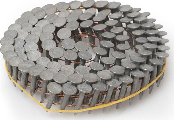 Dedra Gwodzie papowe bebnowe 3.0x25mm 9000szt