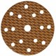 Dedra Tarczki scierne Anti-clogg 150mm #120 rzep zestaw 5szt