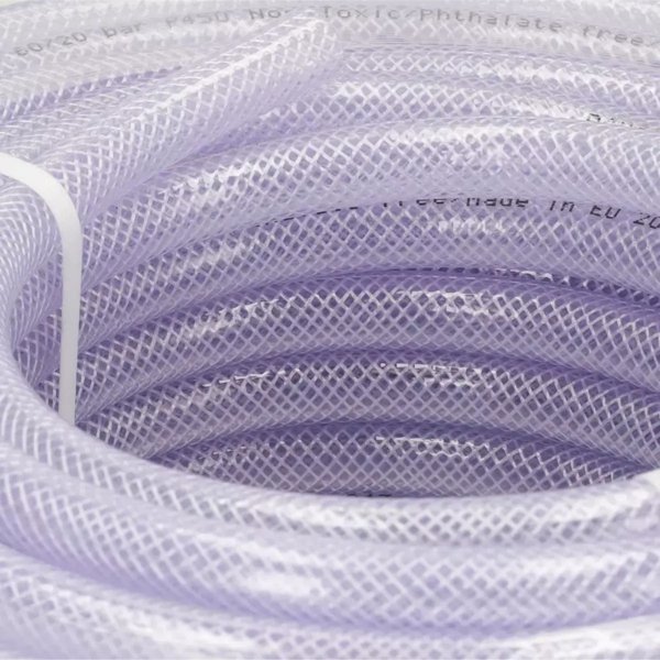 Dedra Waz PVC zbrojony 8x12mm 30m