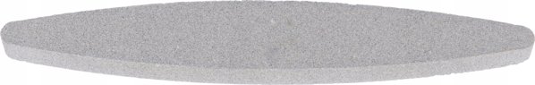 Ακονόπετρα Dedra M9102 Οβάλ, 230x35x13mm, Κοκκομετρία K180