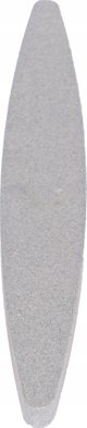 Ακονόπετρα Dedra M9102 Οβάλ, 230x35x13mm, Κοκκομετρία K180