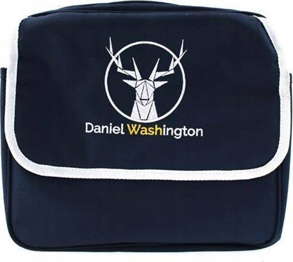 Dedra Daniel Washington Τσάντα για καλλυντικά αυτοκινήτου Μπλε (Τσάντα για καλλυντικά)