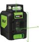 Dedra MC0905 Laser Επιπέδου Αυτοεπιπεδούμενο, Πράσινη Δέσμη 360°, Εμβέλεια 30m