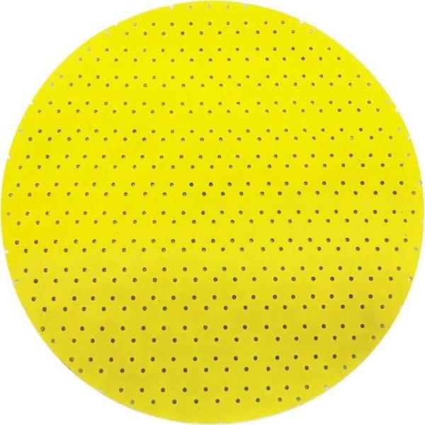 Dedra Δίσκος Λειαντικός Διατρητικός, 225mm, gr.60, 5 τεμάχια, Al2O3