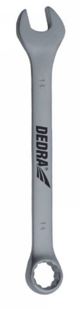 Dedra Γερμανικό Κλειδί 17mm, από Χάλυβα Χρωμίου-Βαναδίου, Μοντέλο 1451