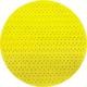 Dedra Krazek Scierny Perforowany 180mm gr.80 5szt Al2O3