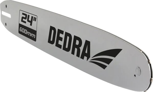 Dedra Οδηγός Αλυσοπρίονου DED8713 65cm 24" - Πάχος 1,6mm