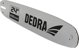 Dedra Οδηγός Αλυσοπρίονου DED8713 65cm 24" - Πάχος 1,6mm