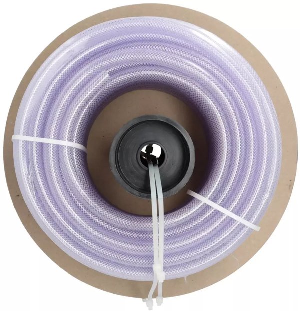 Dedra Waz na szpuli PVC 10x15mm 30m