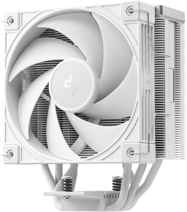 DeepCool AK400 G2 WH ψύκτρα επεξεργαστή αέρα 12 cm λευκή