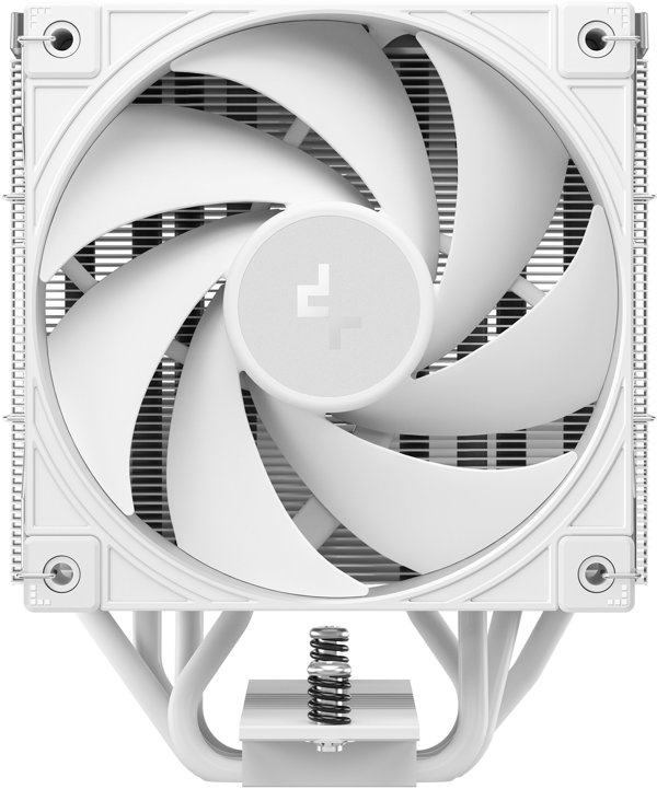 DeepCool AK400 G2 WH ψύκτρα επεξεργαστή αέρα 12 cm λευκή