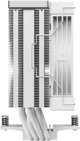 DeepCool AK400 G2 WH ψύκτρα επεξεργαστή αέρα 12 cm λευκή