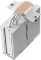 DeepCool AK400 G2 WH ψύκτρα επεξεργαστή αέρα 12 cm λευκή