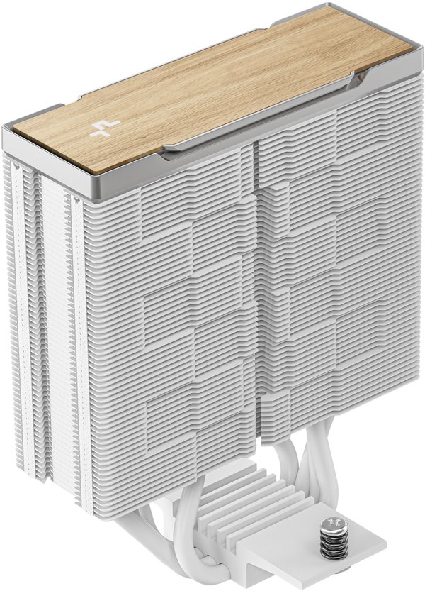 DeepCool AK400 G2 WH ψύκτρα επεξεργαστή αέρα 12 cm λευκή