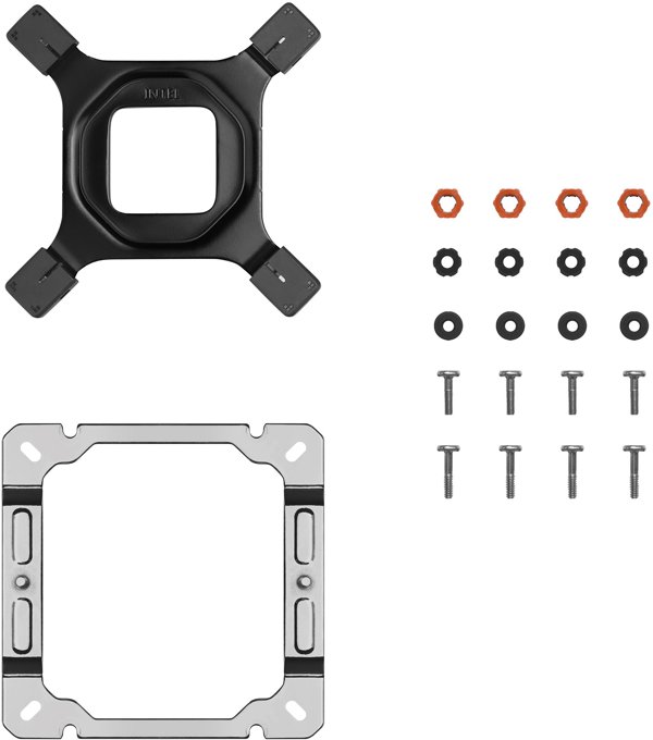 DeepCool AK400 G2 WH ψύκτρα επεξεργαστή αέρα 12 cm λευκή