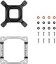 DeepCool AK400 G2 WH ψύκτρα επεξεργαστή αέρα 12 cm λευκή