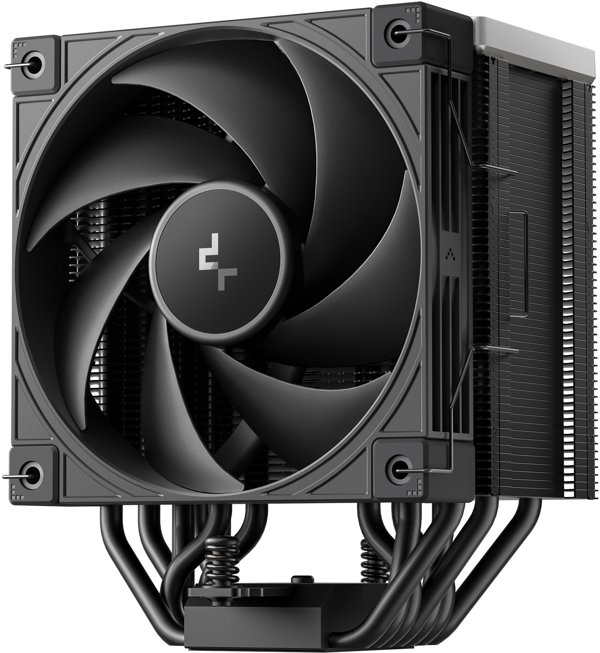 DeepCool AK700 Digital NYX Ψύκτρα Επεξεργαστή Αέρα 12 εκ. Μαύρη