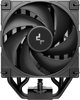 DeepCool AK700 Digital NYX Ψύκτρα Επεξεργαστή Αέρα 12 εκ. Μαύρη