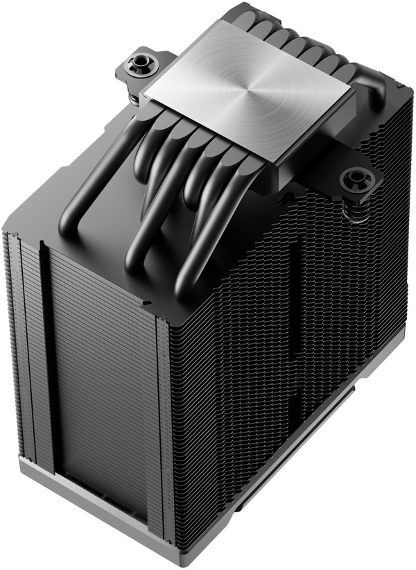 DeepCool AK700 Digital NYX Ψύκτρα Επεξεργαστή Αέρα 12 εκ. Μαύρη