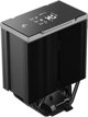 DeepCool AK700 Digital NYX Ψύκτρα Επεξεργαστή Αέρα 12 εκ. Μαύρη