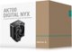 DeepCool AK700 Digital NYX Ψύκτρα Επεξεργαστή Αέρα 12 εκ. Μαύρη