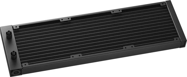 DeepCool LM360 Σετ Ψύξης Επεξεργαστή με Υγρά 12 cm Μαύρο 1 τεμ.