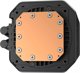 DeepCool LM360 Σετ Ψύξης Επεξεργαστή με Υγρά 12 cm Μαύρο 1 τεμ.
