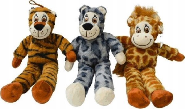 Deef Maskotka ZOO Dugas duzy