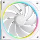 DeepCool LM240 WH Processor Ζεστάζντο ντο χλοτζένια πλύνιαμι 12 εκ Μπιάλυ 1 στρα.