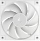 DeepCool R-FD12-WHNPN1-G, Fan, 12 cm, 400 RPM, 2050 RPM, 109 m³/h, White