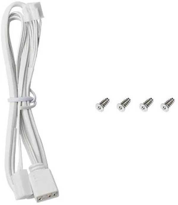 DeepCool R-FD12-WHNPN1-G, Fan, 12 cm, 400 RPM, 2050 RPM, 109 m³/h, White