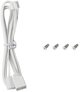 DeepCool R-FD12-WHNPN1-G, Fan, 12 cm, 400 RPM, 2050 RPM, 109 m³/h, White
